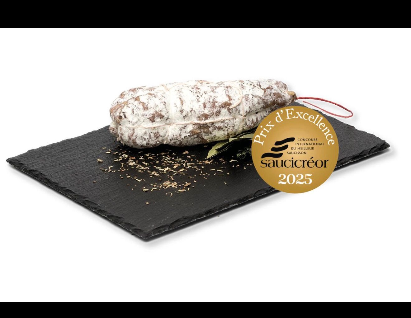 Saucisson Nature